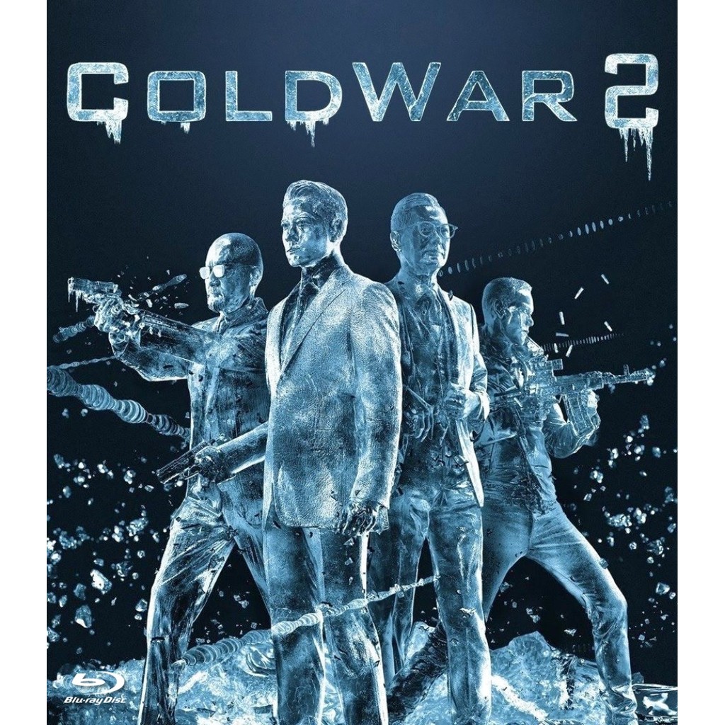 Cold War II (2016) บลูเรย์ Blu-ray ⭐6.2/10 Aaron Kwok