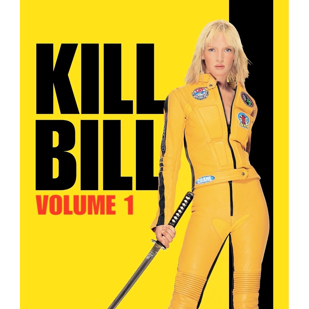 Kill Bill: Volume 1 (2003) Bluray 8.0/10 Uma Thurman