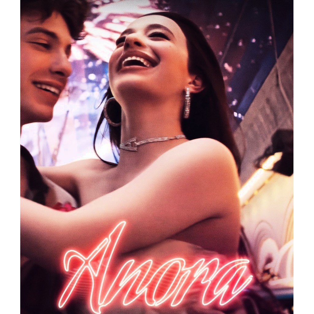 Anora อโนรา (2024) Bluray ⭐7.0/10 Mikey Madison
