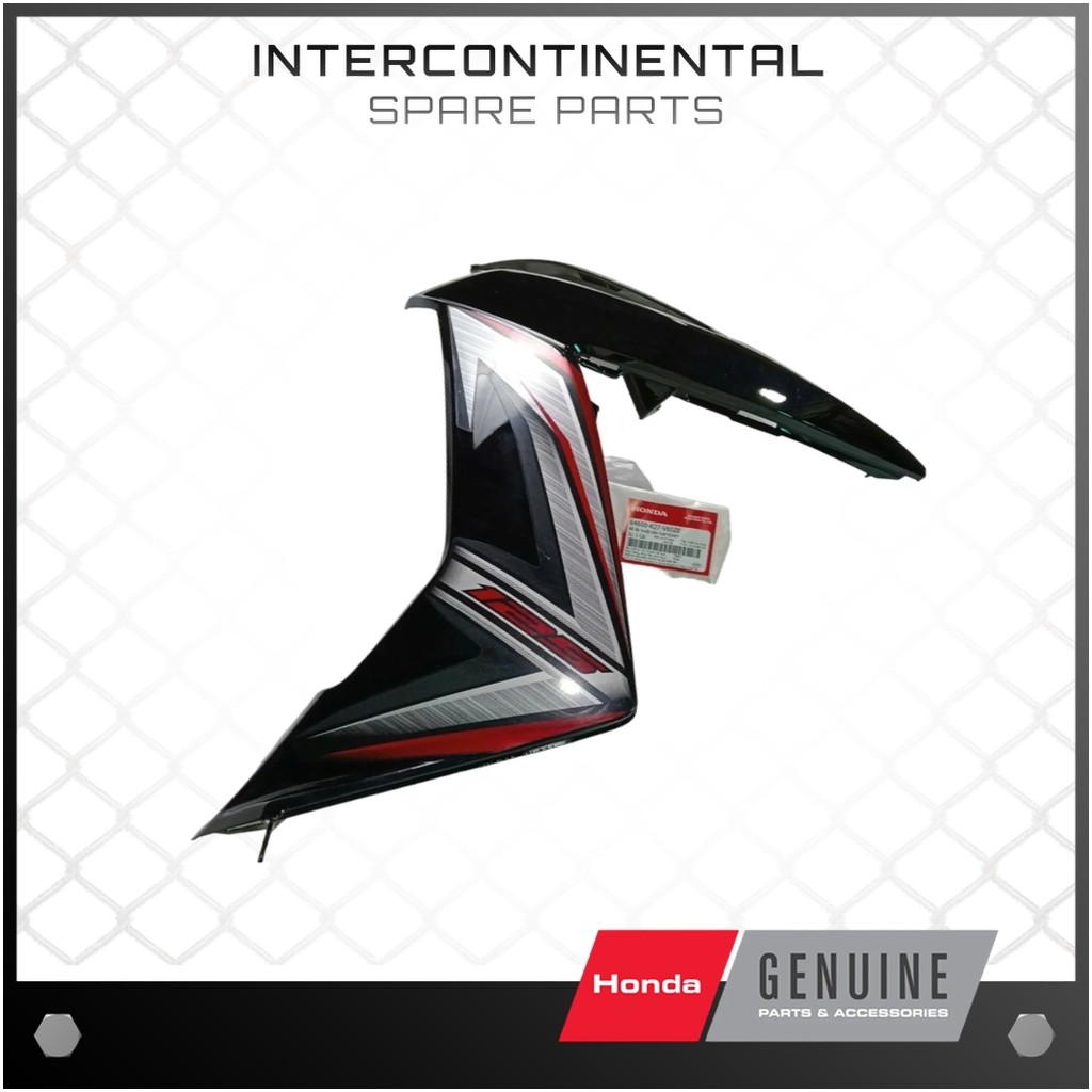 ฝาครอบหน้าซ้าย Air Blade K27 แท้ (64600-K27-V60ZE)