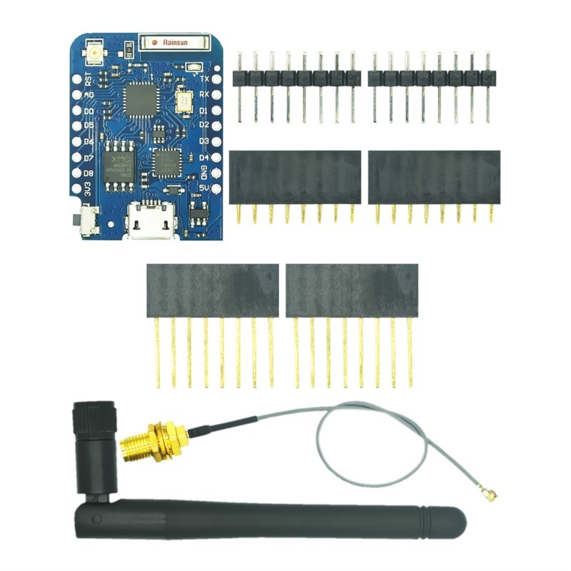 Mini D1 PRO อัพเกรด NodeMcu Lua บอร์ดพัฒนา wifi ตาม ESP8266