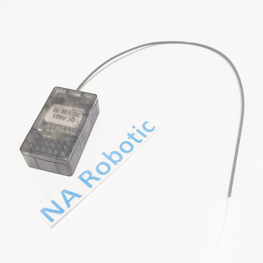 Radiolink RC Receiver R6FG 6 Channel 2.4G เวอร์ชั่น 5