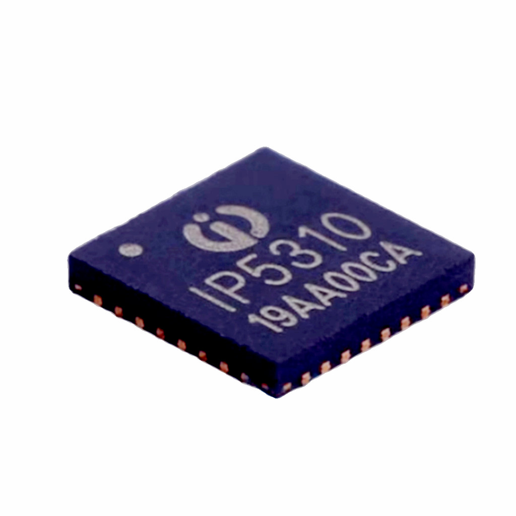 10 ชิ้นต้นฉบับใหม่ IP5310 QFN-32 3.1A Discharge Integrated Boost Conversion ชิปแบตเตอรี่ลิเธียม