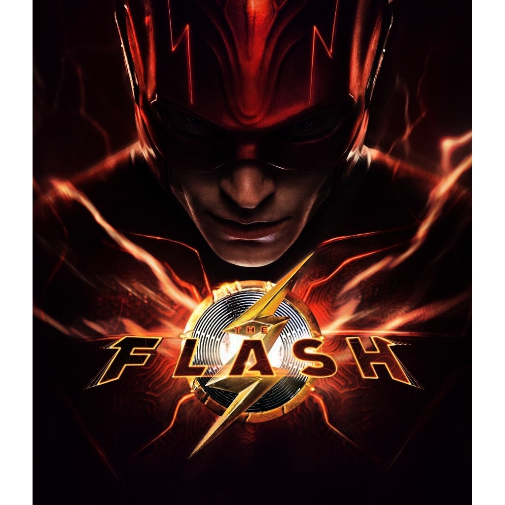 เดอะ แฟลช The Flash (2023) Bluray ⭐6.6/10 Ezra Miller