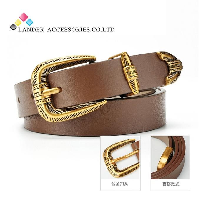 Choice - Buckle Stab Buckle Bakel Belt Vintage Classic Lander Belt / Head Belt /