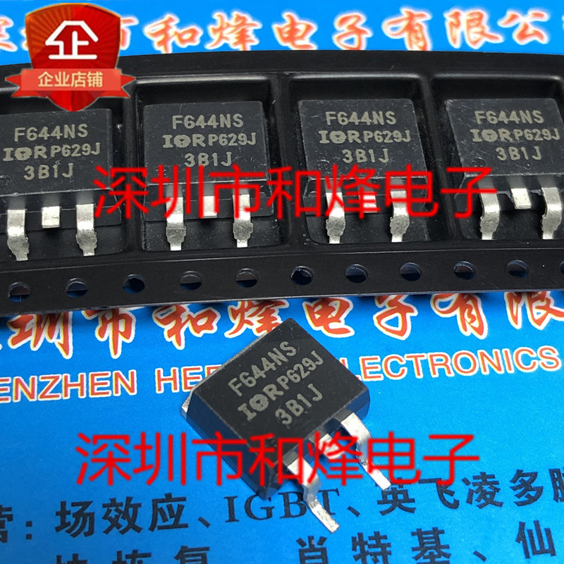 5 ชิ้น Original F644NS IRF644NS 现货 TO-263 250V 14A
