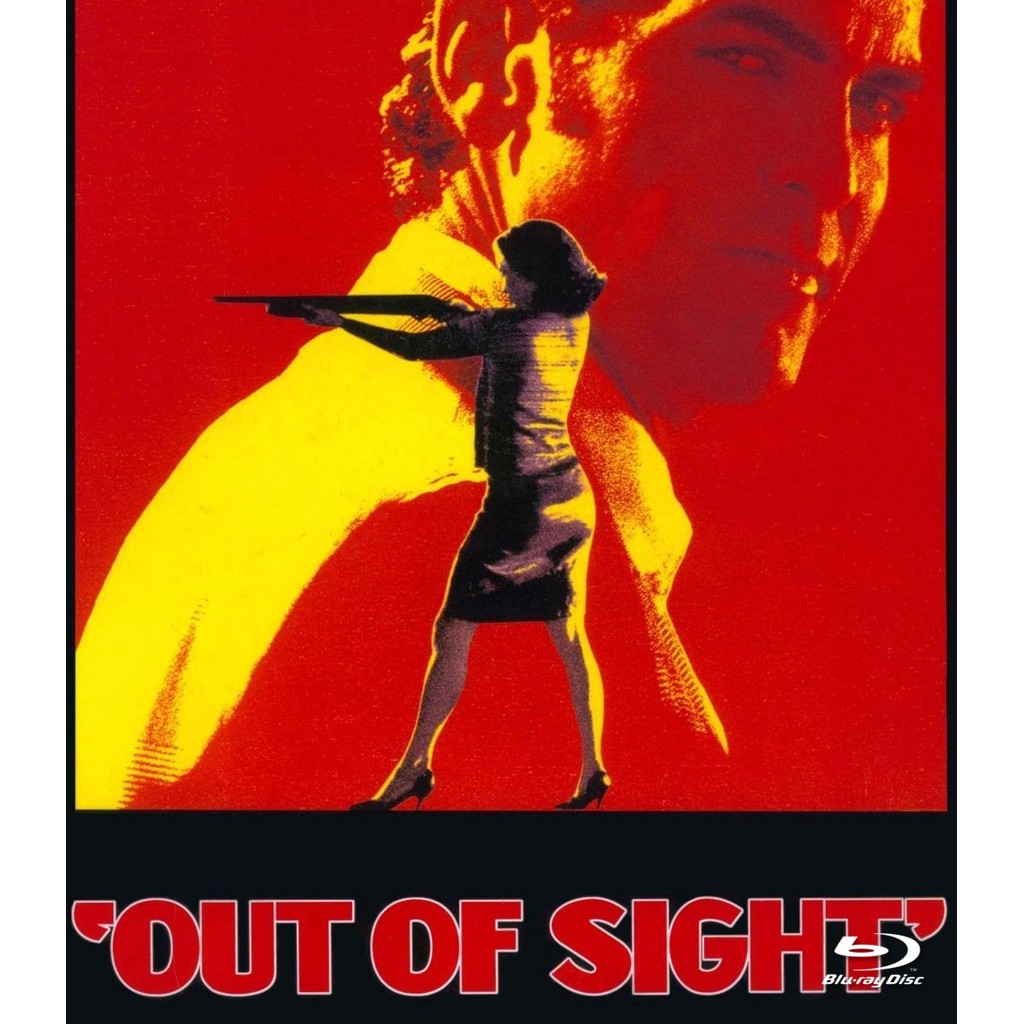Out of Sight (1998) บลูเรย์ Blu-ray ⭐6.7/10 George Clooney