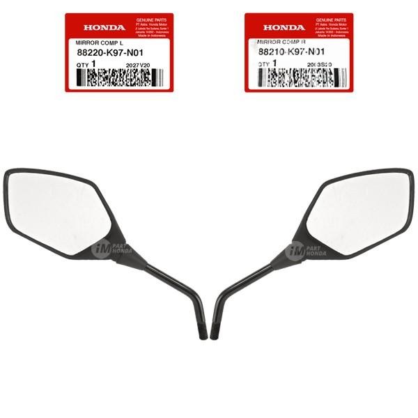 88210-K97-N01 88220-K97-N01 กระจกมองหลังขวาซ้าย PCX 150 160 K97 K1Z Vario 160