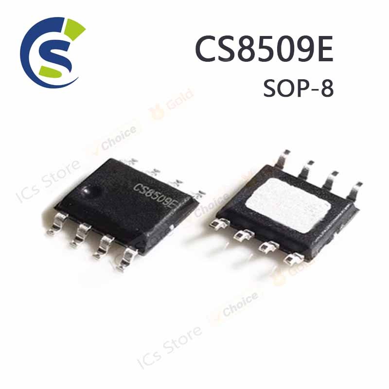 5-10PCS 100% ใหม่ CS8509E sop-8 ชิปเซ็ต