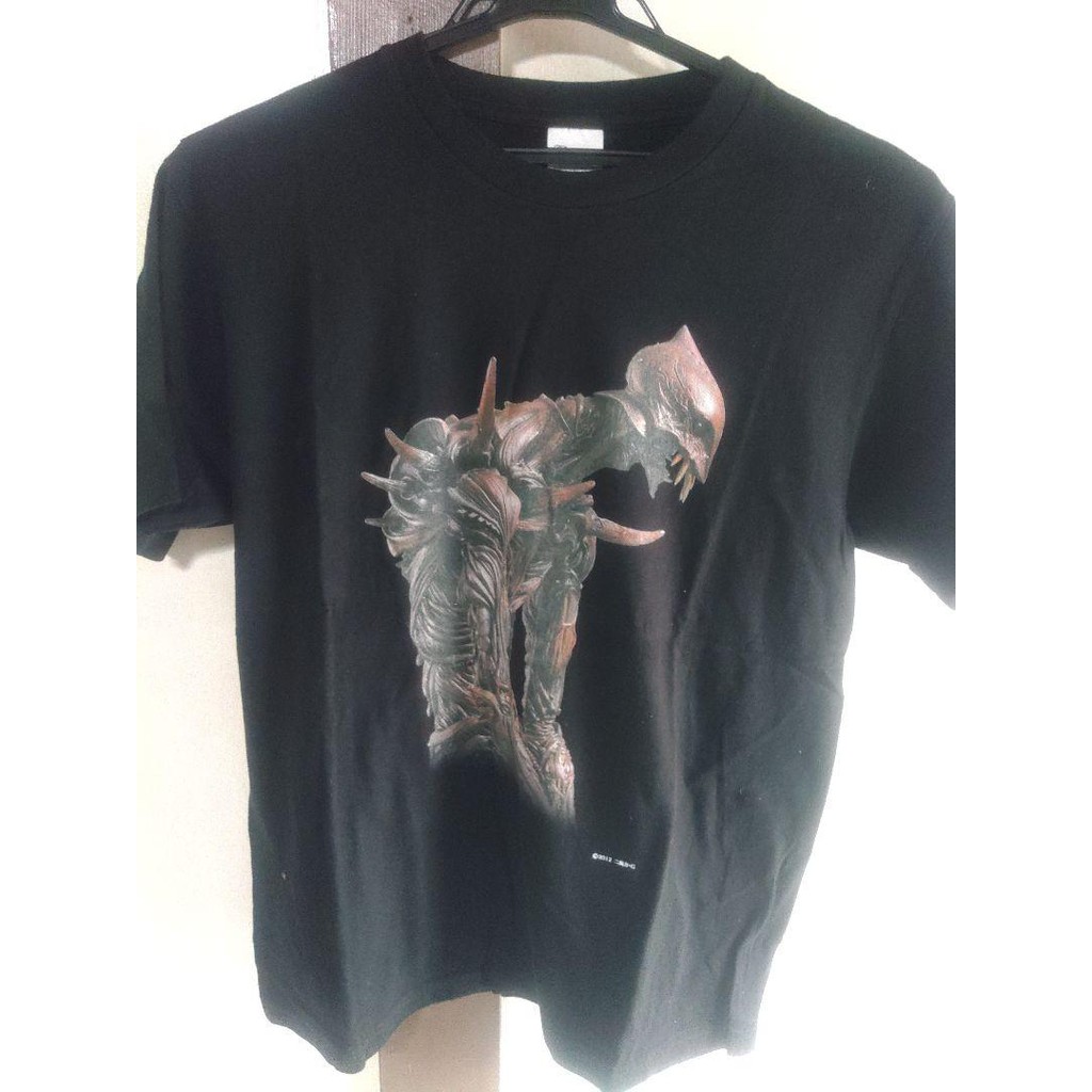 【Direct from Japan】เสื้อยืด Giant God Warrior Special Effects Museum Hideaki Anno Anime Nausicaa Stu