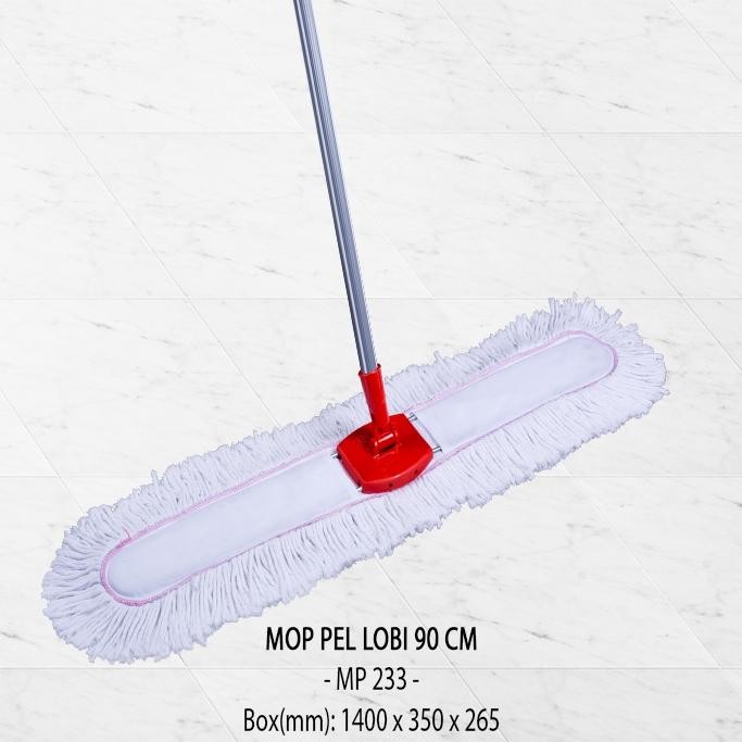 GGYc- Mop ล็อบบี้ล็อบบี้ล็อบบี้ Duster Dragon 90Cm