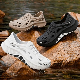 RainbootRhyme Men's EVA Shoes: Modern, for Fishing & Wading, Wear-ResistantJOsDV