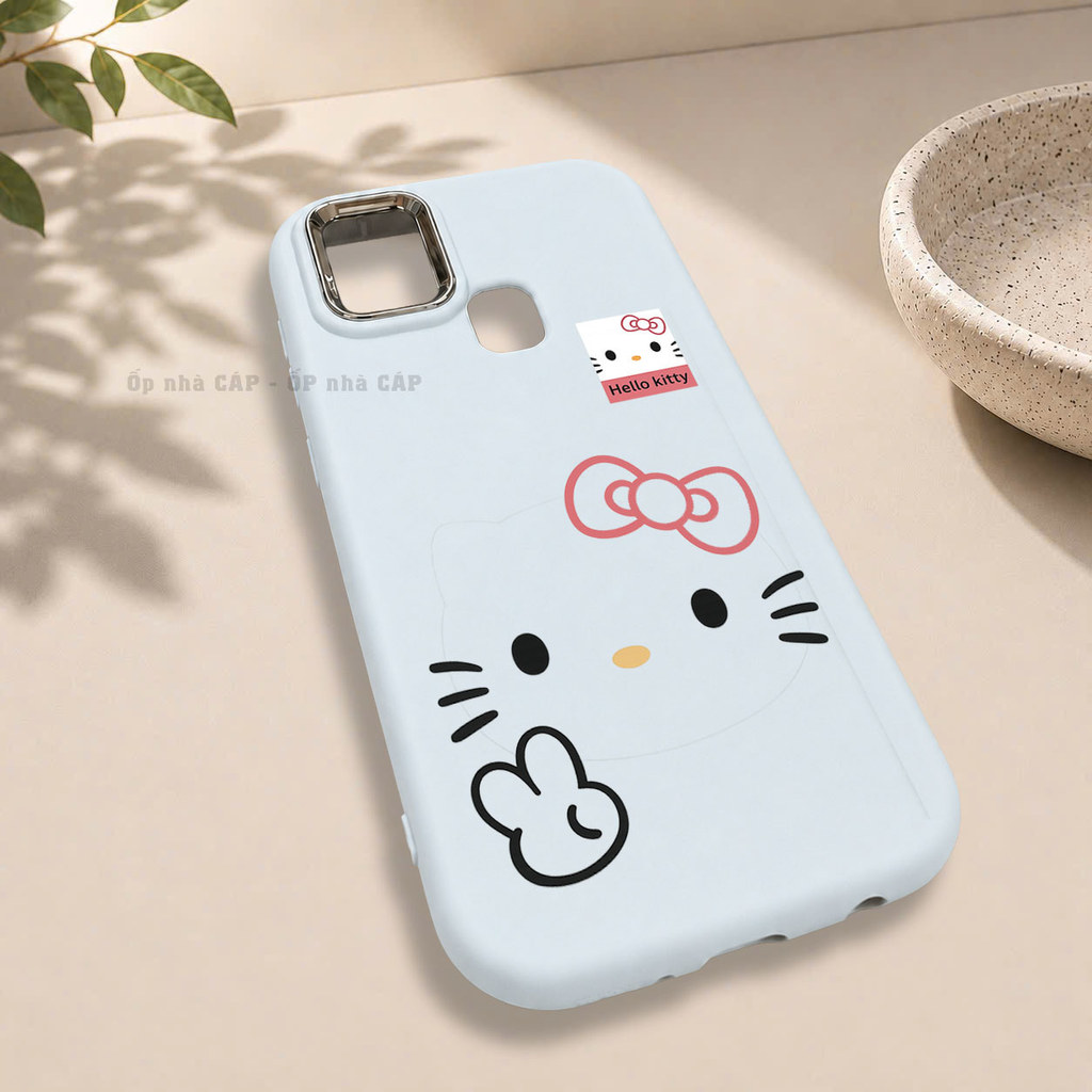 เคส Samsung A21s แบบอ้วนสุดน่ารัก
