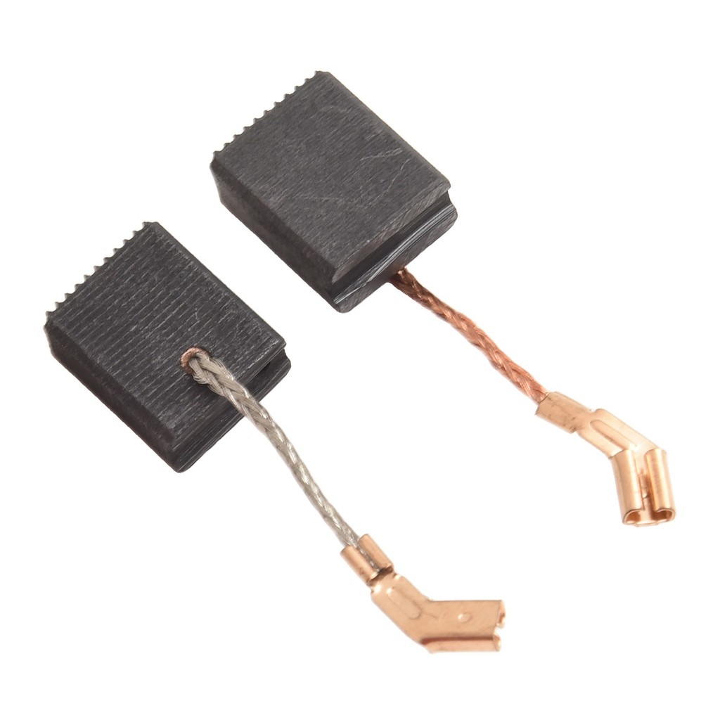 GJ-xk ลดล้างสต๊อก Carbon Brushes N421362 สําหรับเครื่องบดมุมสําหรับ DWE4217 DWE4238 DWE402 4212-B3