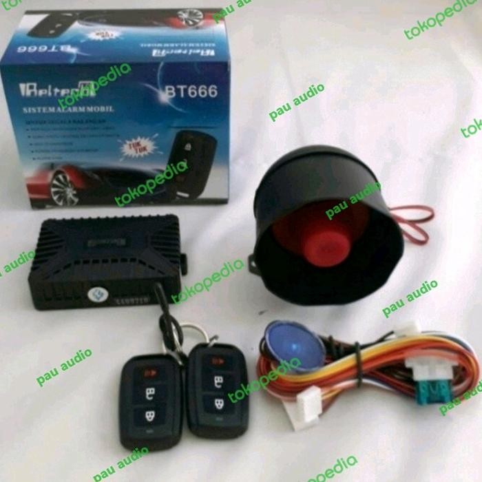 Ready เข็มขัดเตือนรถยนต์อเนกประสงค์ bt666