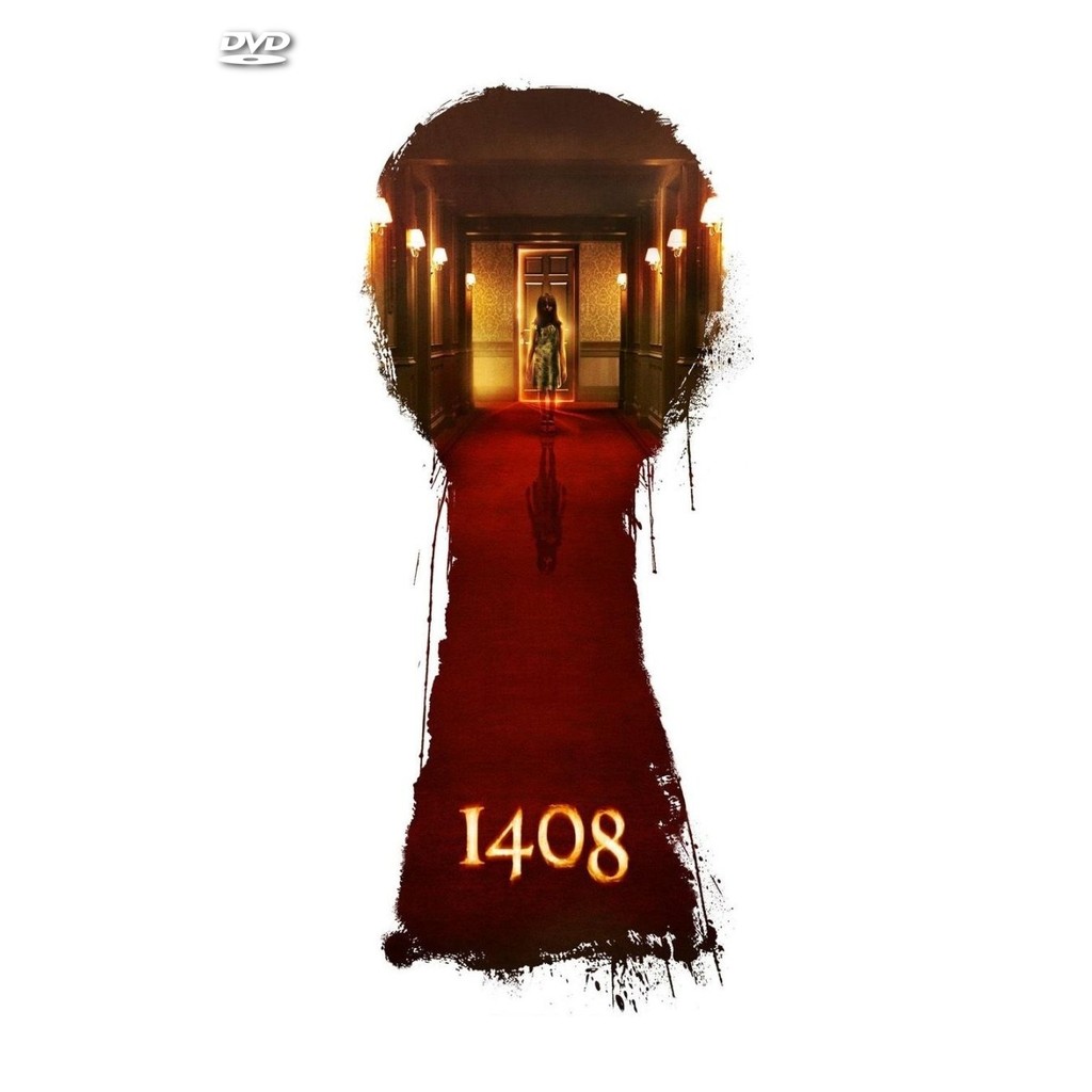 แผ่น DVD 1408 พากย์ไทย