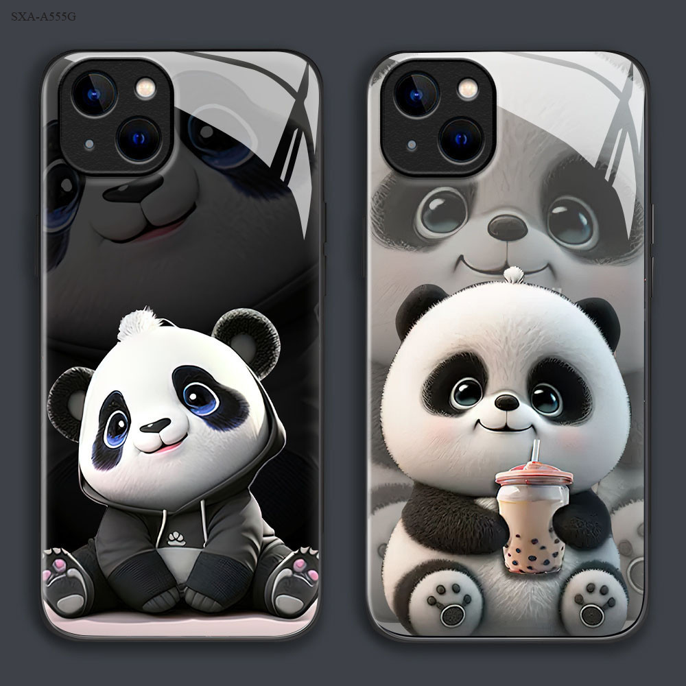 เคส For Samsung Galaxy A55 A06 A16 A05S A04S A13 A05 A15 A35 A34 A25 A14 A04 A70 A72 A24 A80 A9 A8 A6 Plus 2018 4G 5G BL