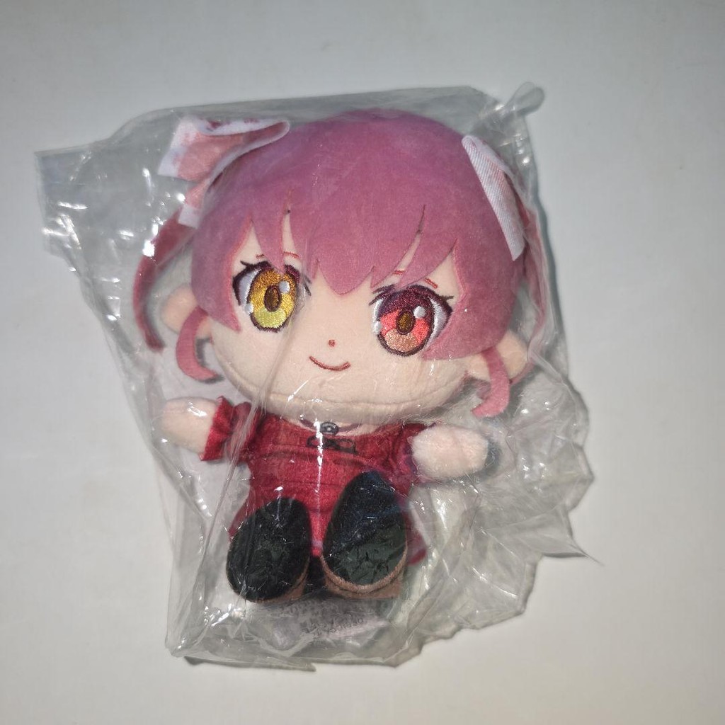 【Direct from Japan】ของเล่นตุ๊กตา Hololive Houshou Marine มาสคอต Loppi HMV รุ่น Limited Edition【Japan