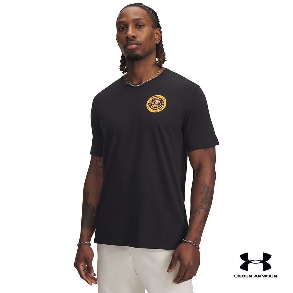 Under Armour UA Armour Club Men's Short Sleeve