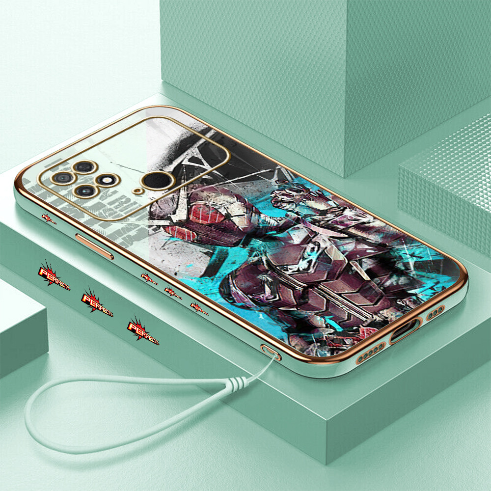 LOKAL [จัดส่งในพื้นที่] Xiaomi Poco F3 F4 F5 M3 M4 M5 M5S X6 M7 X7 Pro 5G X3 GT NFC X5 K50 Pro 5G C4