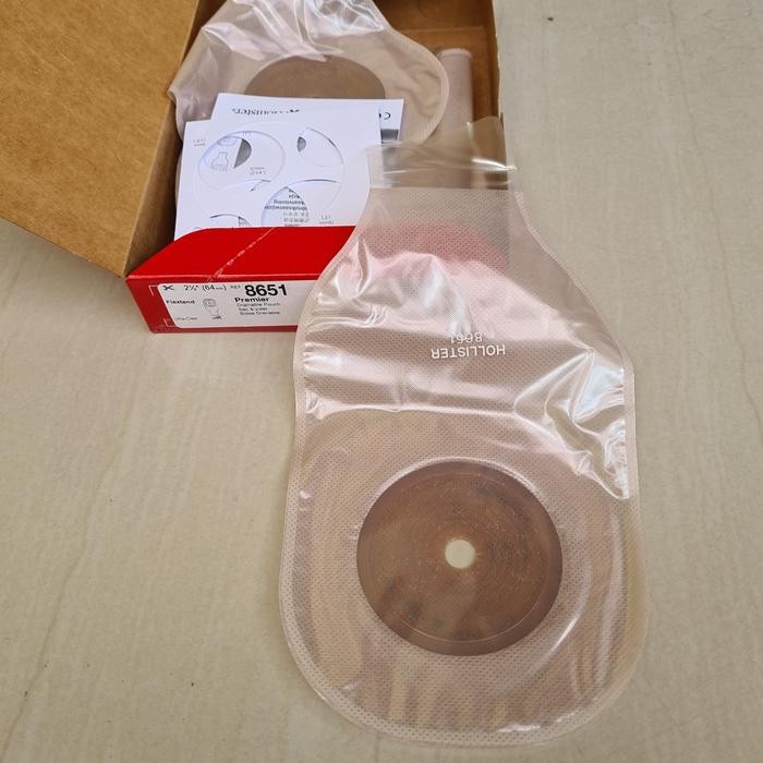 กระเป๋า Colostomy 8651 Hollister / Colosstomy Bag 8651 / Hollister