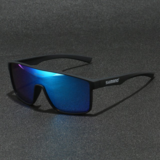 แว่นตาโพลาไรซ์ UV400 สำหรับผู้ชายและผู้หญิง เหมาะสำหรับการขี…