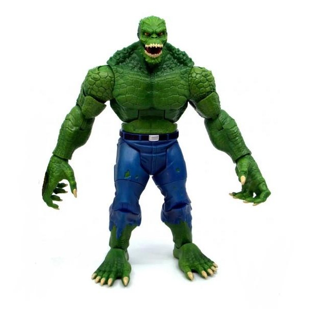 [MATTEL] DC MULTIVERSE - BAF CNC CROC KILLER CODE 1280