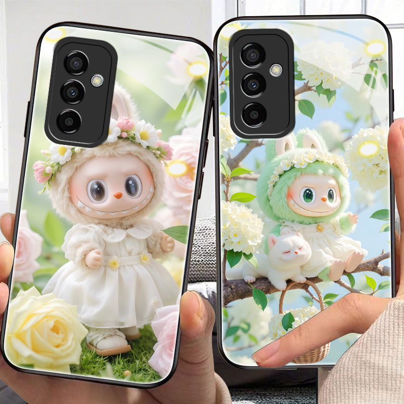เคสน่ารักสําหรับ samsung a34,a41,a42,a50/s,a51,a80,a81,a90,j2/core/prime,j3,j4,j5,j6,j7/plus/f8pro,j