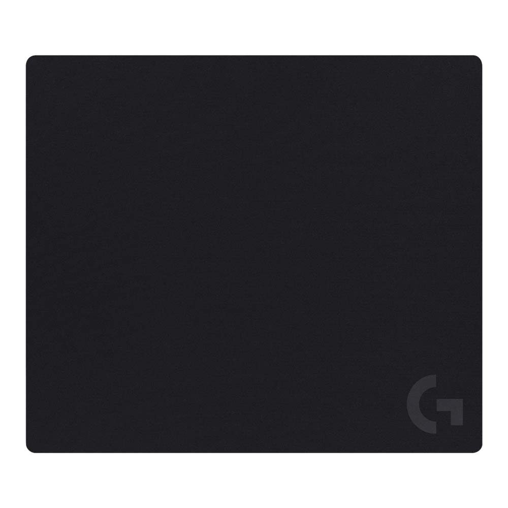MOUSE PAD (เมาส์แพด) LOGITECH G G740 - SIZE L 460 x 400 x 5 MM BLACK {