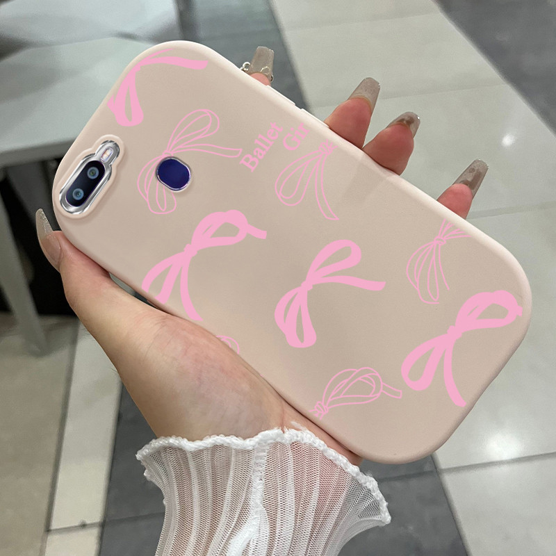 เคสสำหรับ OPPO F9 Pro A7X A9 2019 A9X Realme 2 Pro Realme U1 เคสโทรศัพท์