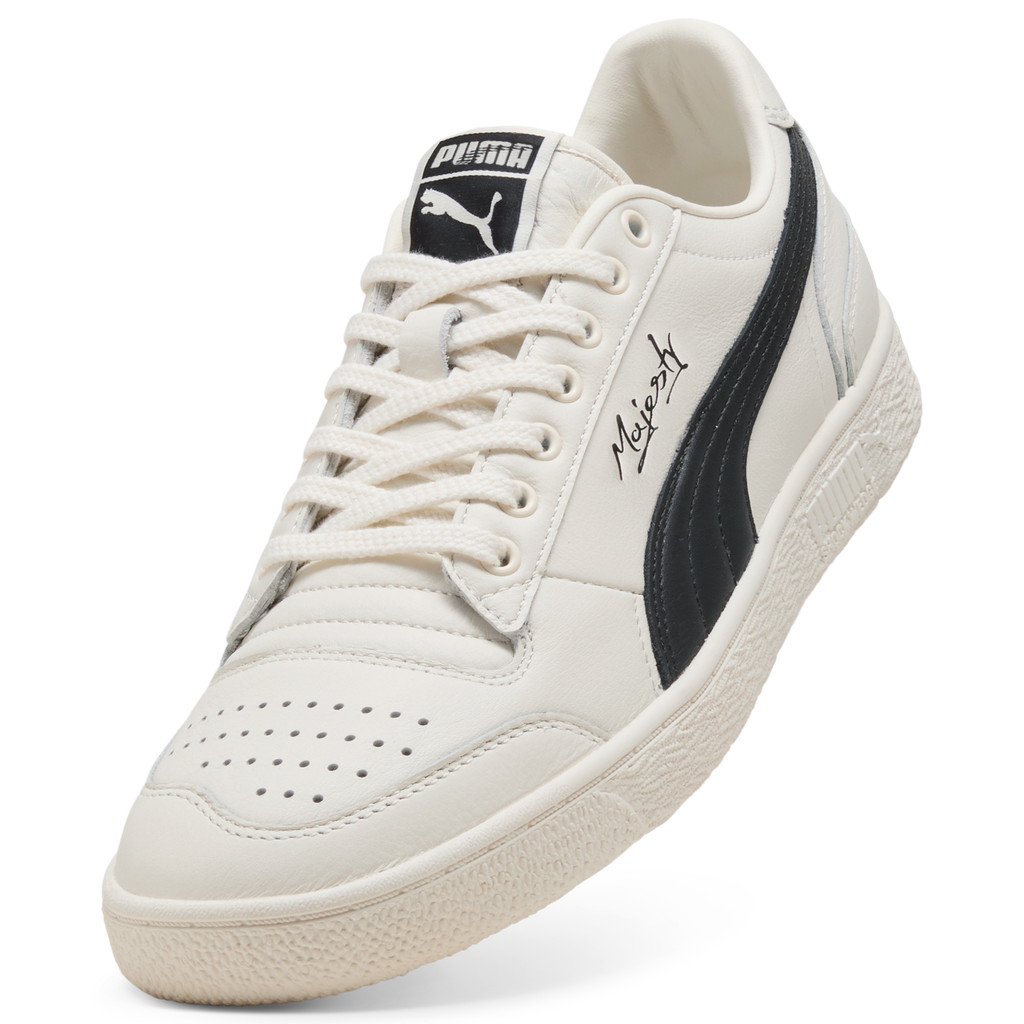 PUMA حذاء رياضي Majesty — أبيض — صورة 5