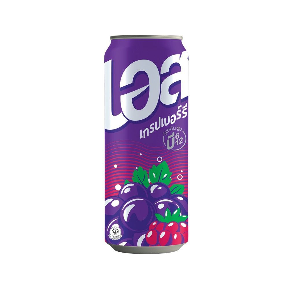 [สินค้าส่งด่วน] เอส เกรปเบอร์รี่ พลัสวิตามินบี 1.6ล EST GRAPEBERRY PLUS VITAMIN B 1.6 L.