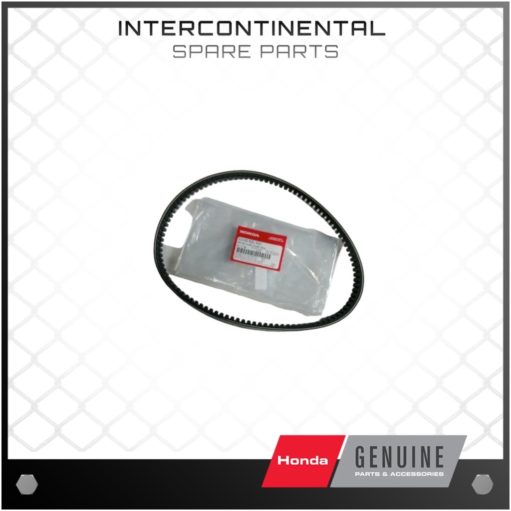 สายพานเกียร์ Vision 110 แท้ (23100-KZL-931)