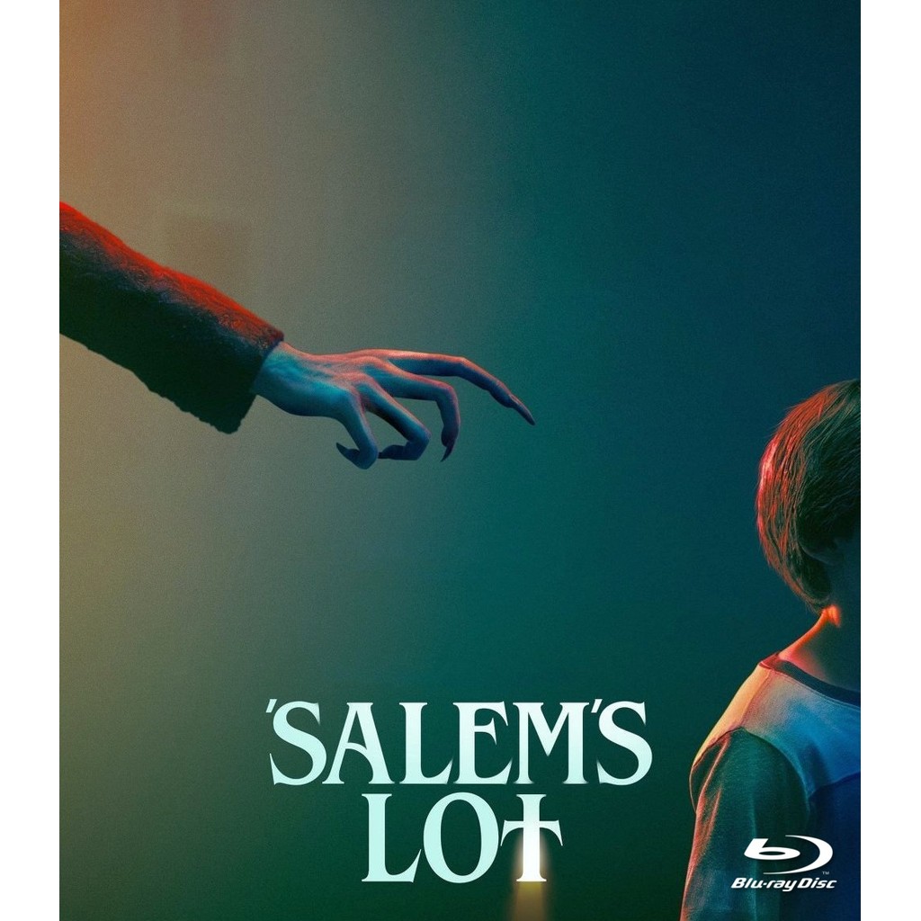 Salems Lot ท้าสู้ผี (2024) บลูเรย์ Blu-ray ⭐6.1/10 Lewis Pullman