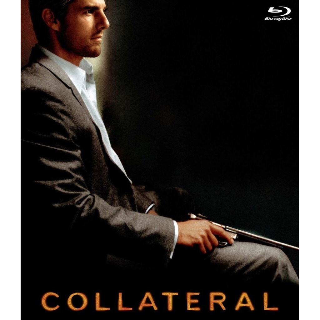 Collateral (2004) บลูเรย์ Blu-ray ⭐7.2/10 Tom Cruise