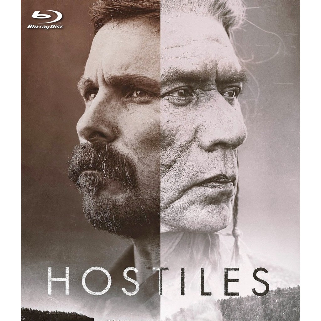 Hostiles (2017) บลูเรย์ Blu-ray ⭐6.9/10 Christian Bale