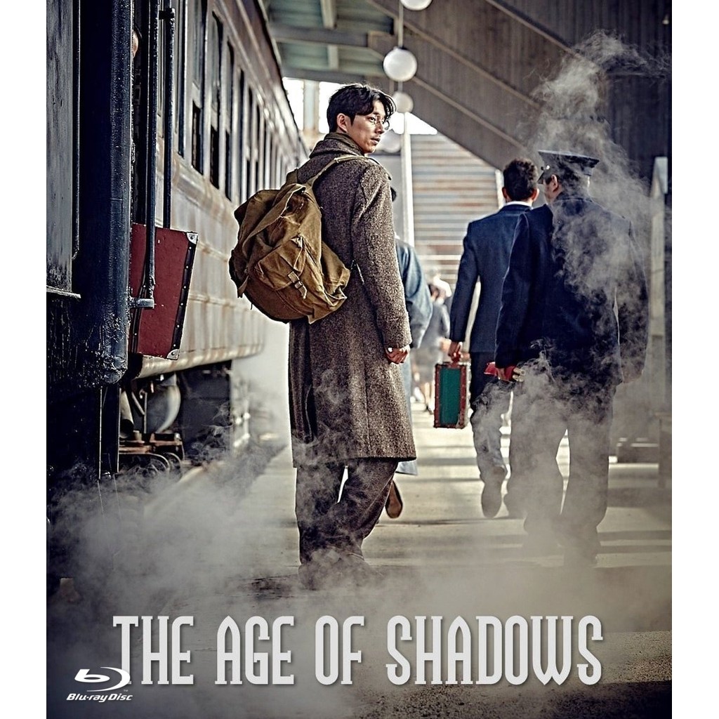 The Age Of Shadows (2016) บลูเรย์ Blu-ray ⭐7.2/10 Song Kang-ho