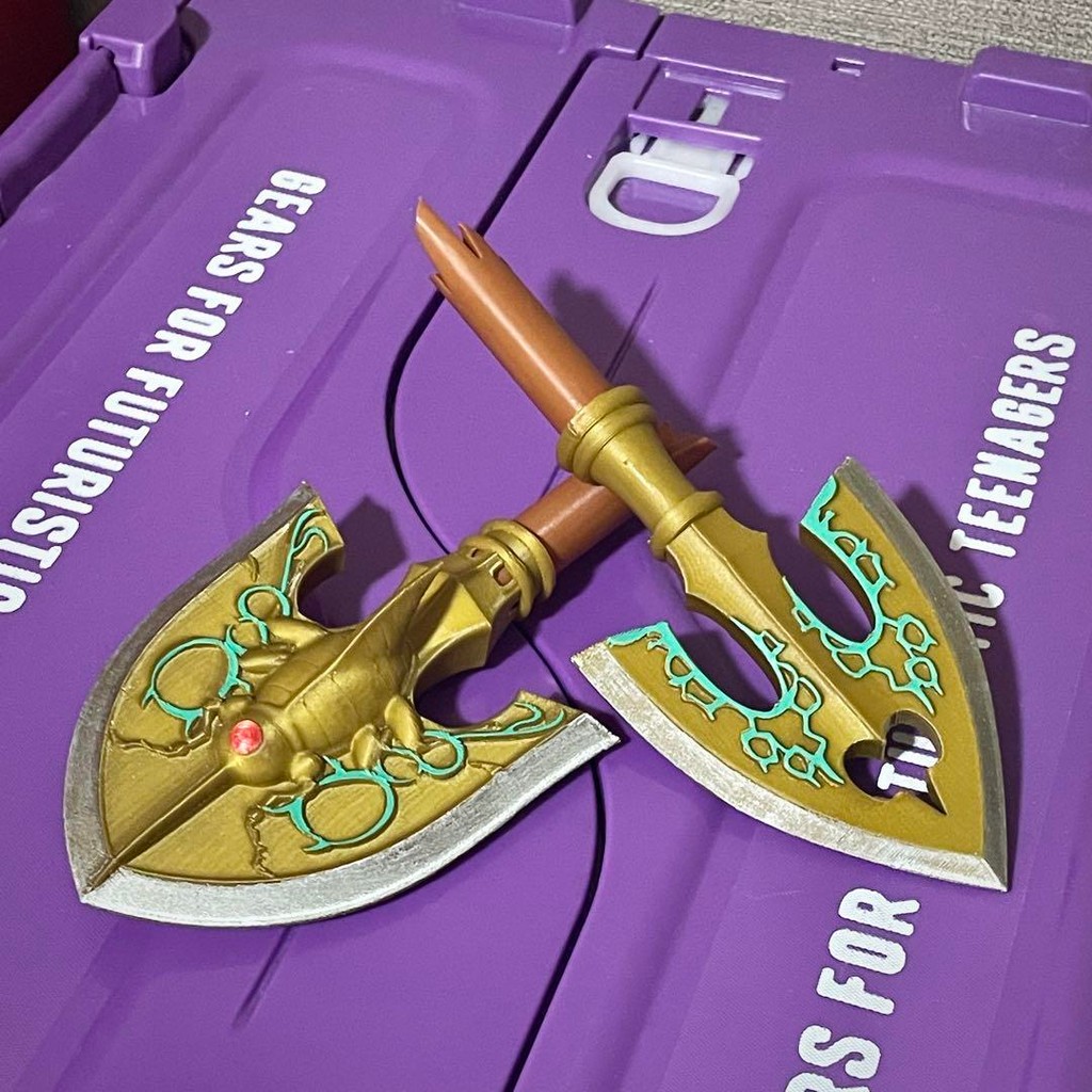 【Direct from Japan】JoJo JoJo Stand Arrow Insect Arrow Figure Set Cosplay【Japan Exclusive】