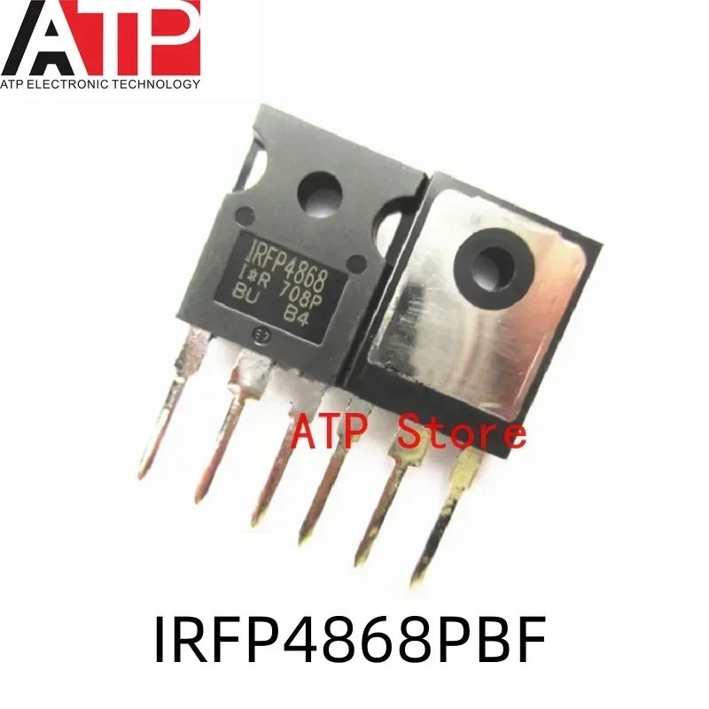 10 ชิ้น/ล็อตใหม่นําเข้า Original IRFP4868PBF IRFP4868 IRFP4768PBF IRFP4768 IRFP4668 IRFP4568 IRFP446