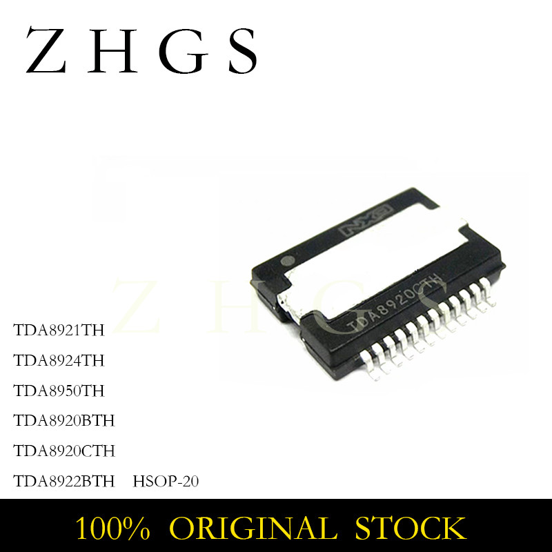 1PCS ใหม่ TDA8920BTH TDA8920CTH TDA8920 TDA8924TH TDA8924 TDA8921TH TDA8921 TDA8922BTH TDA8922 TDA89
