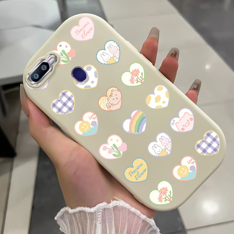 เคสสำหรับ OPPO F9 Pro A7X A9 2019 A9X Realme 2 Pro Realme U1 เคสโทรศัพท์