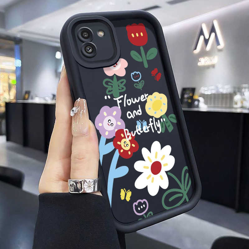 เคส Samsung Galaxy A03 Soft Cover