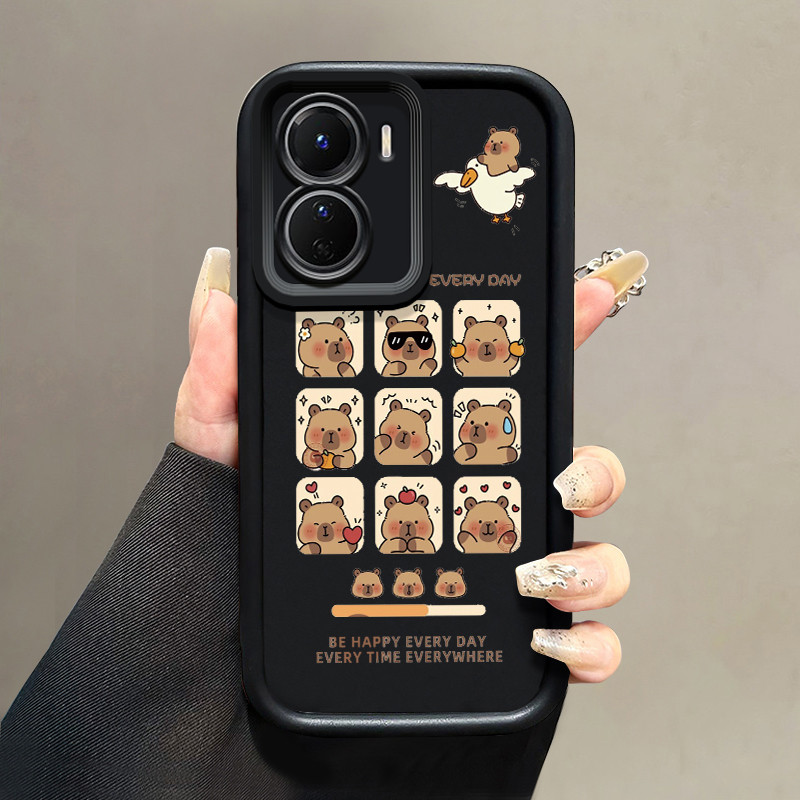 เคส VIVO Y16 Y35 5G Y56 5G ปกอ่อน