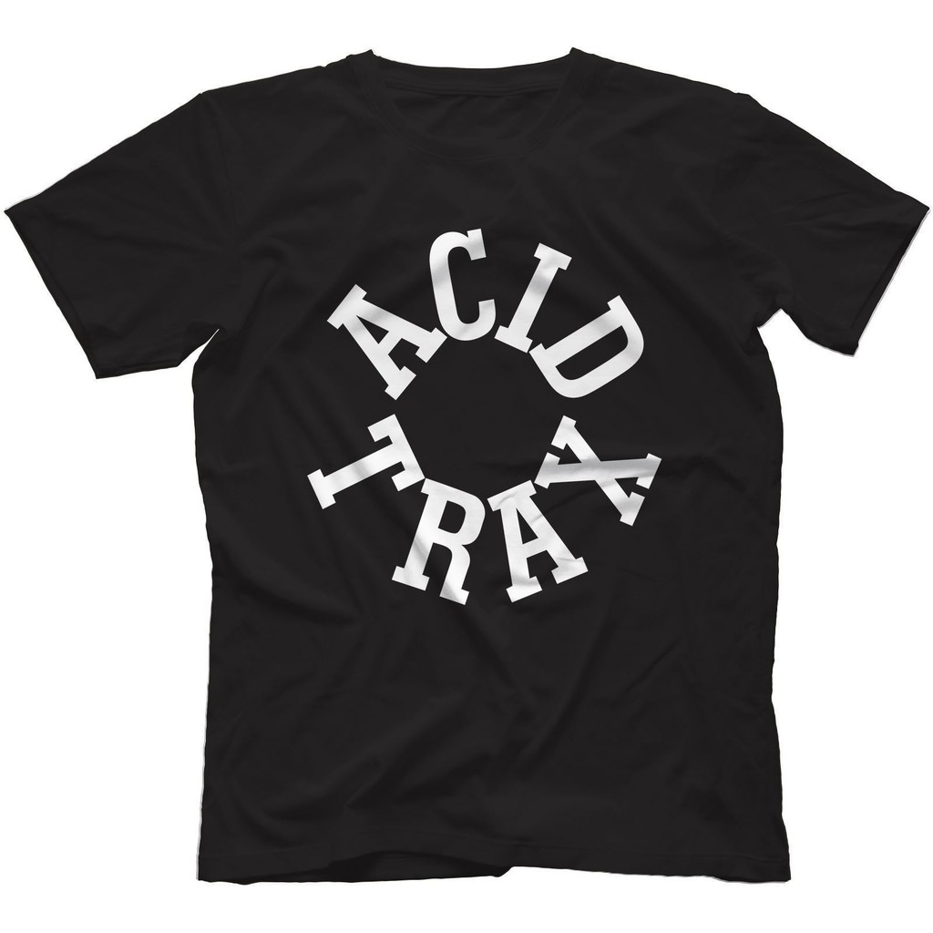 2025 Acid Trax Tshirt Phture Techno 303 Tracks Your Only Friend House Dj Pierre