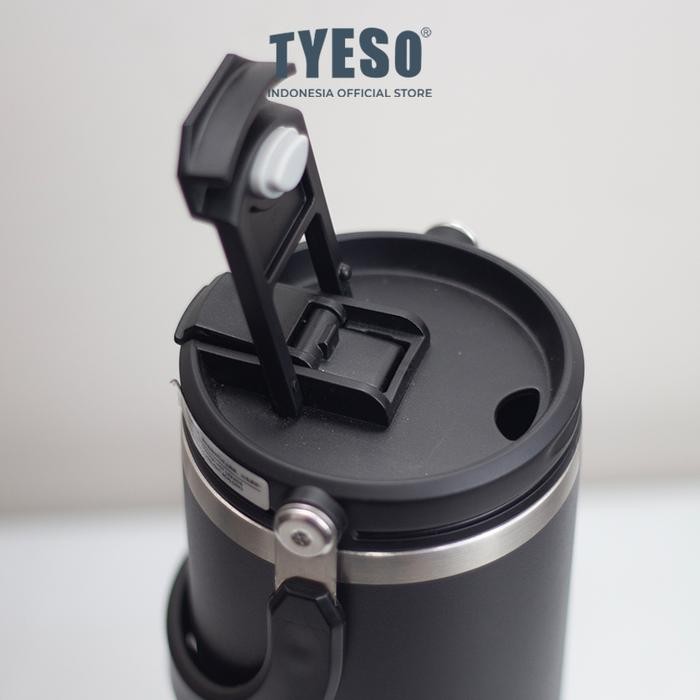 FCR0 Tyeso อะไหล่ฝาปิดแก้วน้ําเดิม Tyeso Ts-8826 - 8828 ฝาขวดดื่ม Ts- 8151