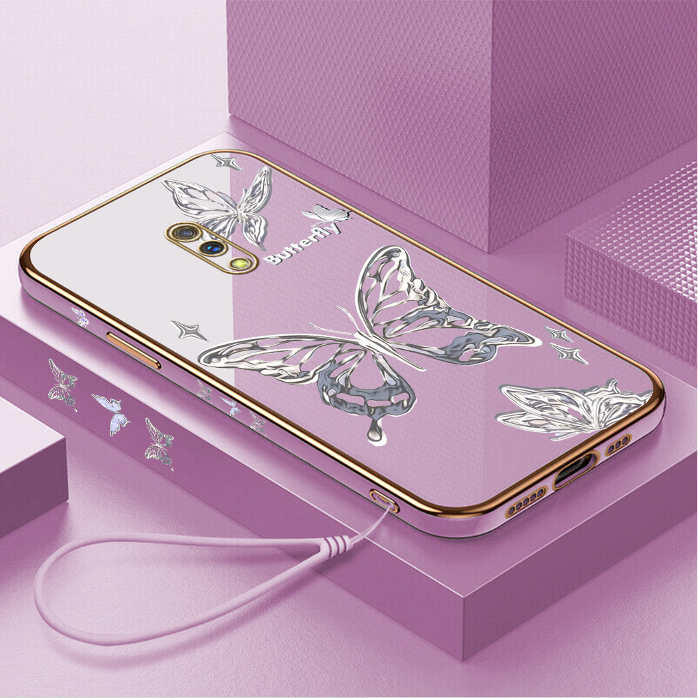 เคสโทรศัพท์ HP สําหรับ OPPO K3 Softcase Case A62105