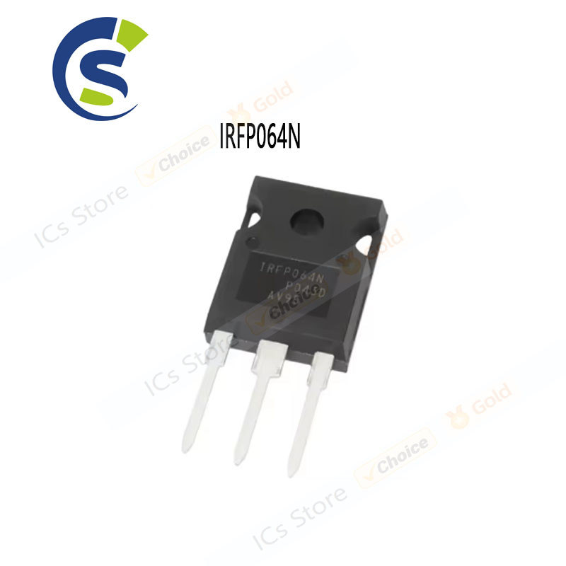 50 ชิ้นใหม่ IRFP064N IRFP064 IRFP064NPBF TO-247 IRFP064N