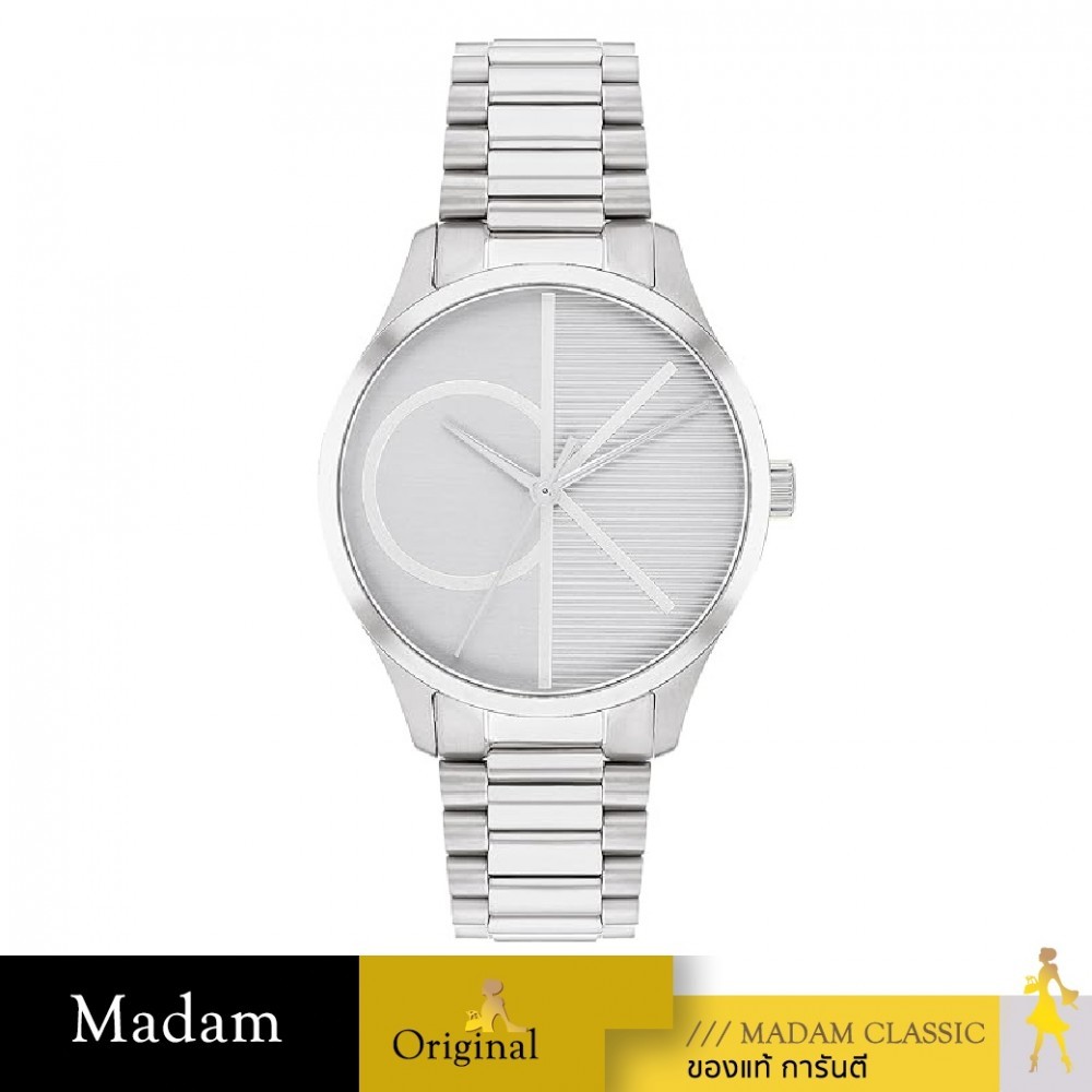 ของแท้ 💯% นาฬิกา CALVIN KLEIN รุ่น CK25200345 ,สาย Stainless steel,32 MM.
