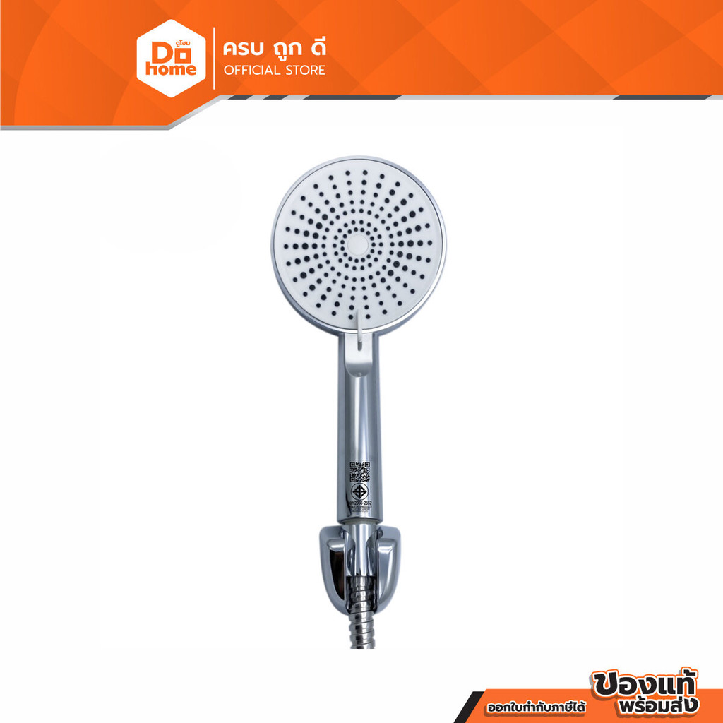 DONMARK ชุดฝักบัว 3 ระบบ พร้อมวาล์วฝักบัว รุ่น SL-3621PK213 โครเมี่ยม |ZWF|