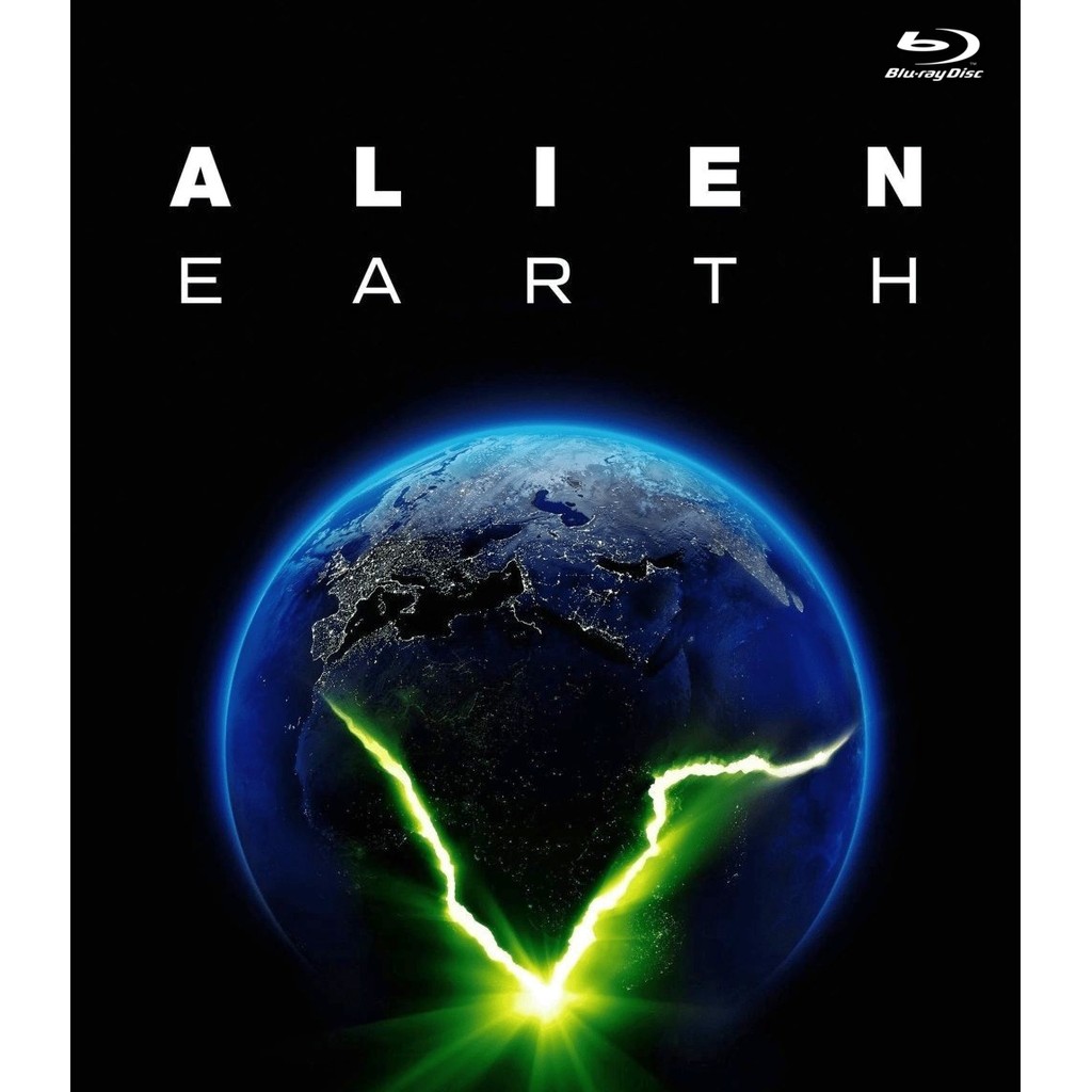 Alien Earth Season 1 (2025) บลูเรย์ Blu-ray ⭐7.6/10 Sydney Chandler